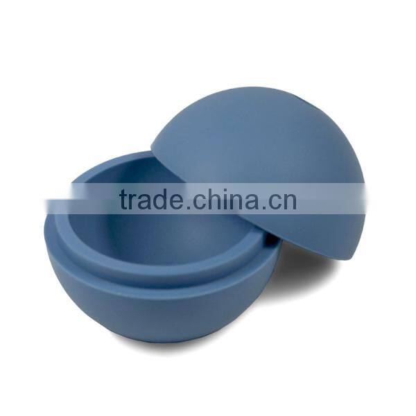 BPA free Single silicone Ice Ball maker