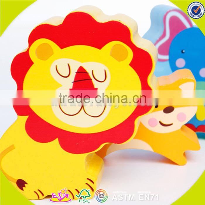 wholesale top sale wooden balancing toy for kids,Cheap wooden balancing toy,DIY colorful wooden balancing toy W11F047