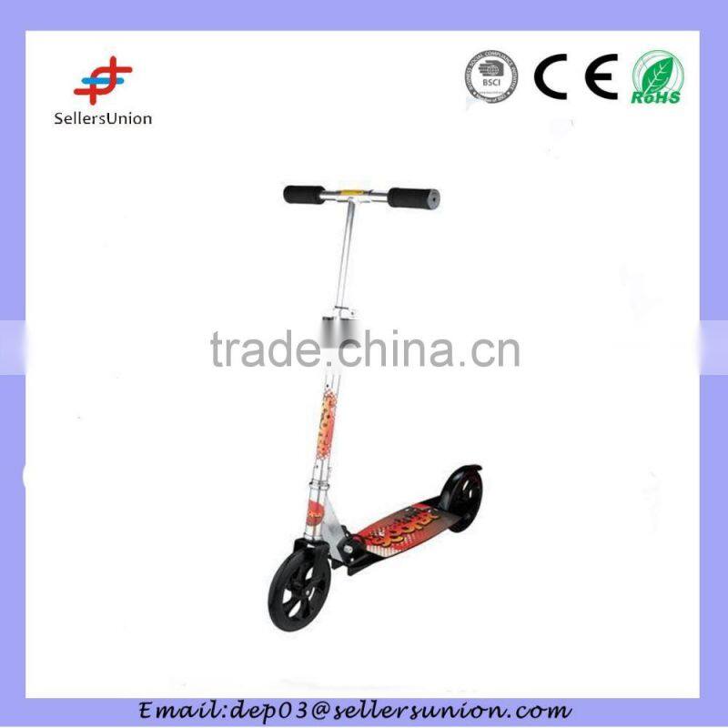 Adult kick scooter