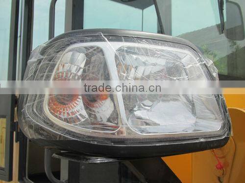 China low price 1.8ton ZL18 carregadeira de rodas wheel loader