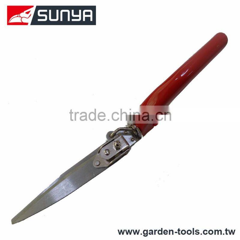 90 degree grass cutting shears