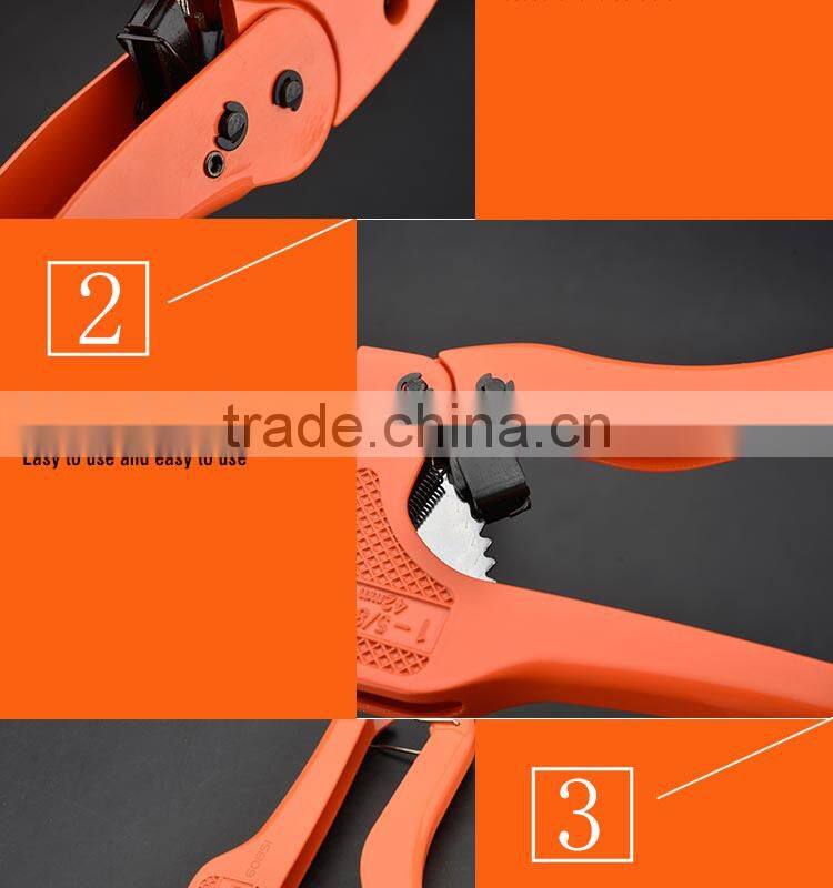 Professional Alloy Steel PVC Pipe Cutter