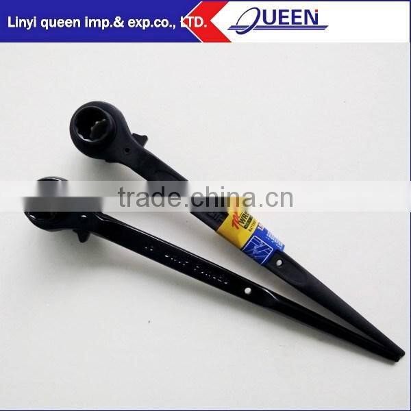 Chrome plating box end spanner hand tools