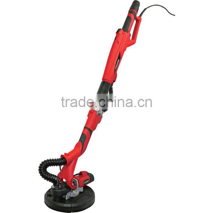giraffe drywall sander machine with vacuum