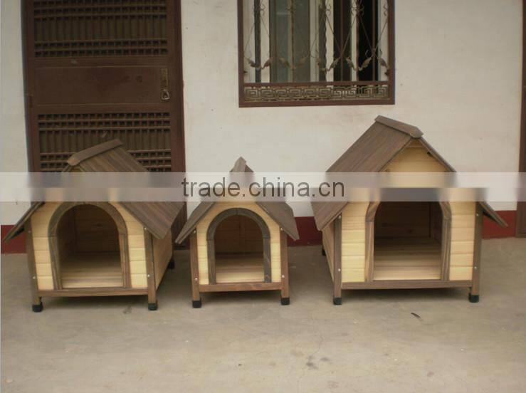 USA and Europ popular wood dog /cat/ rabbit foldable cage/house for all animal