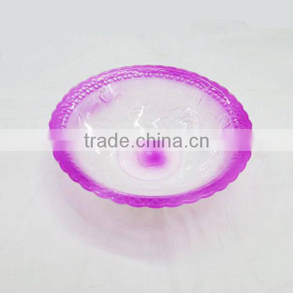 Plastic Plate ,Dinner Plate , Fruit Plate