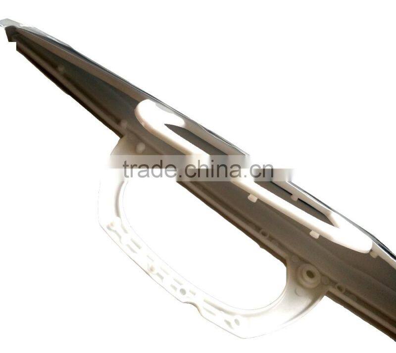 Custom factory made plastic cooler bag for keeping cold food cold and hot food hot