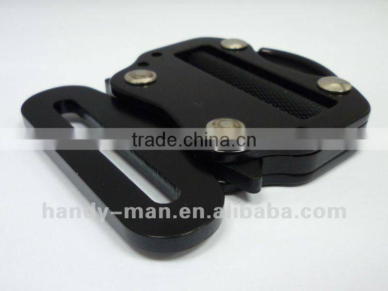 A826 Light weight 25g Harness Aluminum Quick Release Small Buckle