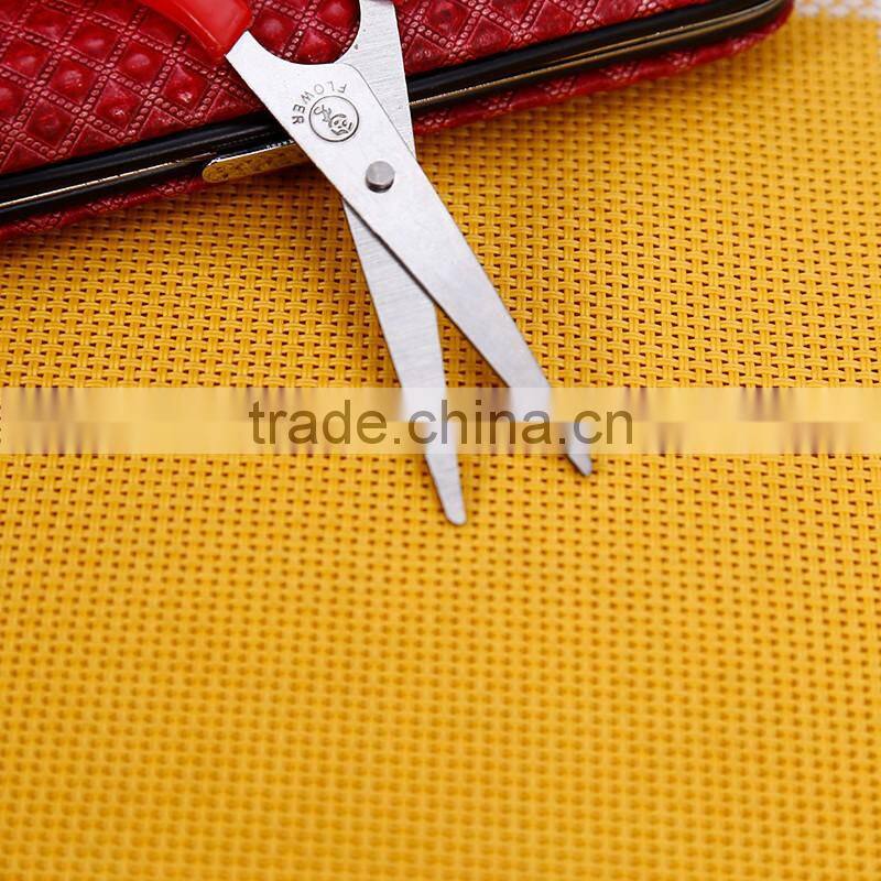 AQI09-- Hot sale Student Scissors , Rose scissors