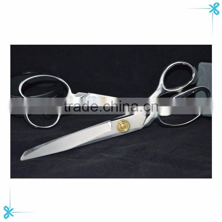 ergonomic heavy duty stainless steel scissors