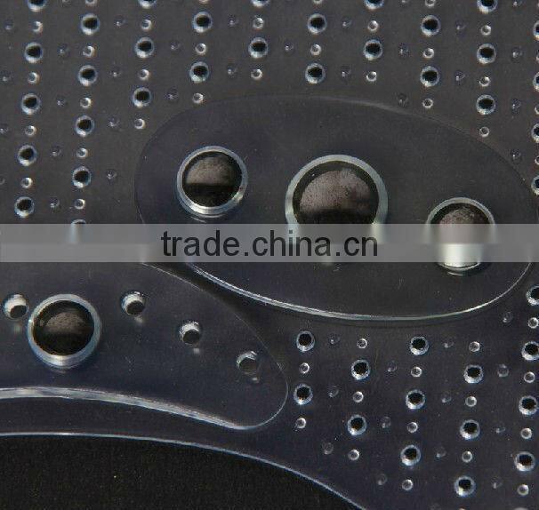 magnetic insoles/Transparent magnetic massage insoles