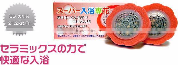 Japanese Ceramics Laundry Detergent Alternative Product with abluent cleanser