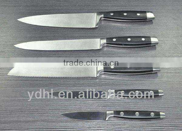 Stainless steel utility knife