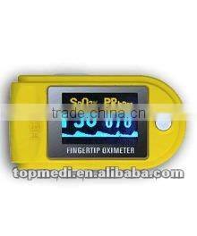 FDA&CE finger pulse oximeter TCMS50D plus FW with Spo2 Monitor