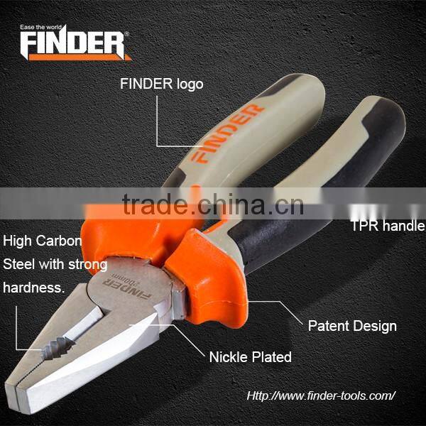 FINDER High Quality Combination Plier