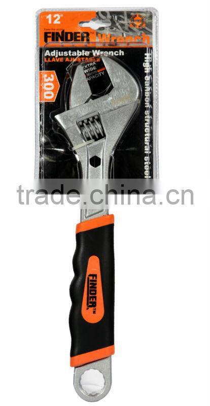 Professional Adjustable wrench