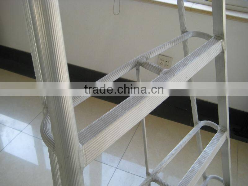 Aluminum Attic Ladder
