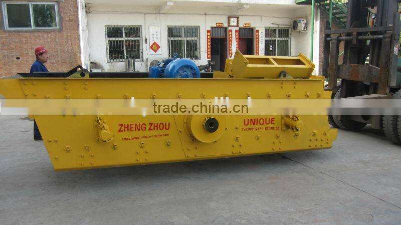 Top Quality mineral stone screening machine for separating