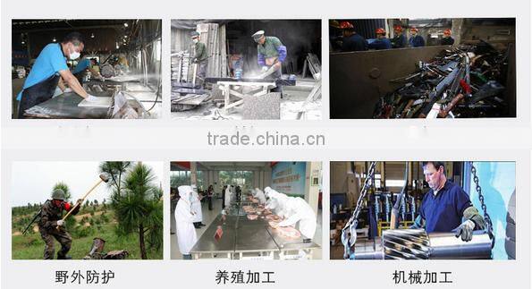 Customized Anti-Slip Cut protective gloves work