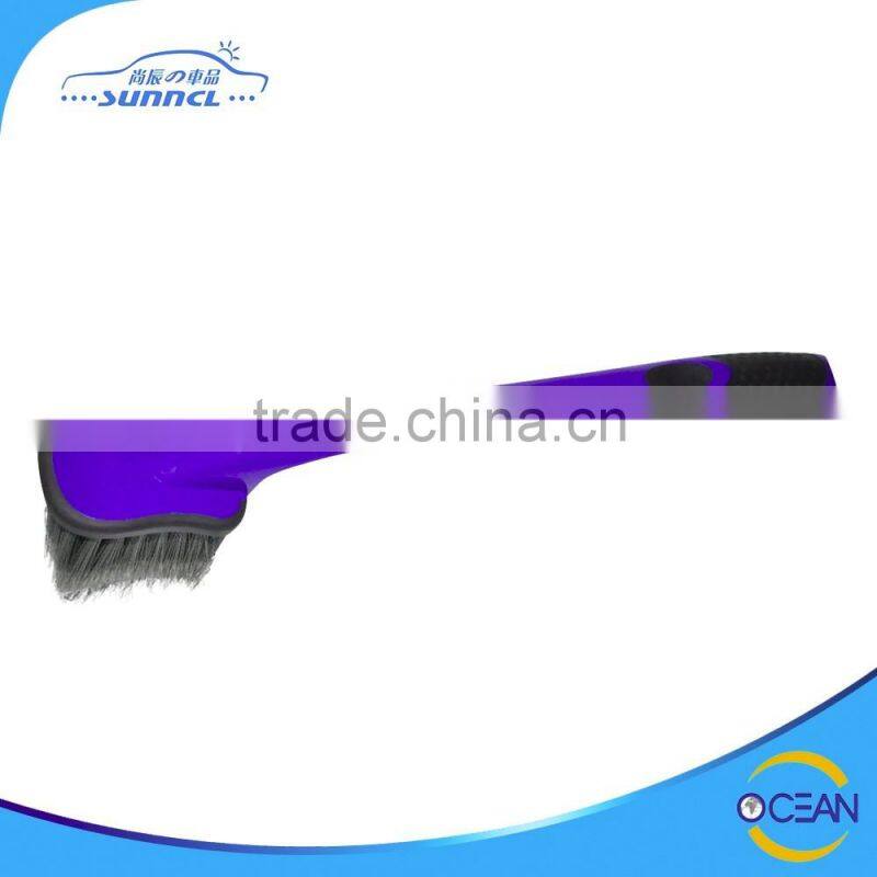 Economic Home and Car Soft Bristle Car Wash Brush