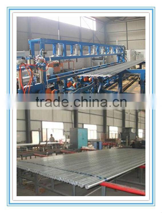 hot dip galvanized steel pipe(bs standard) from Tianjin