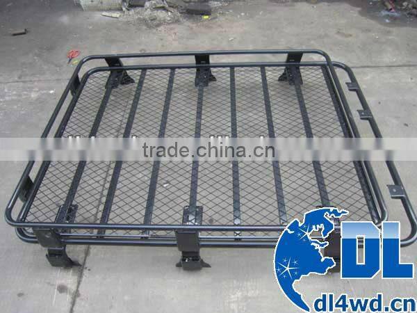 Off Road Car Roof Rack 4x4 For Toyota Land cruiser fj80 roof rack