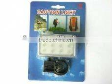 12LED 3-Mode Bicycle Caution light (9018-12)