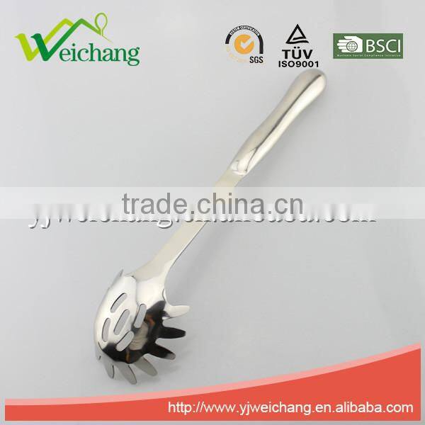 WCJ517F SPAGETTI SERVER STAINLESS STEEL, welding,high quality,mirror,finishing