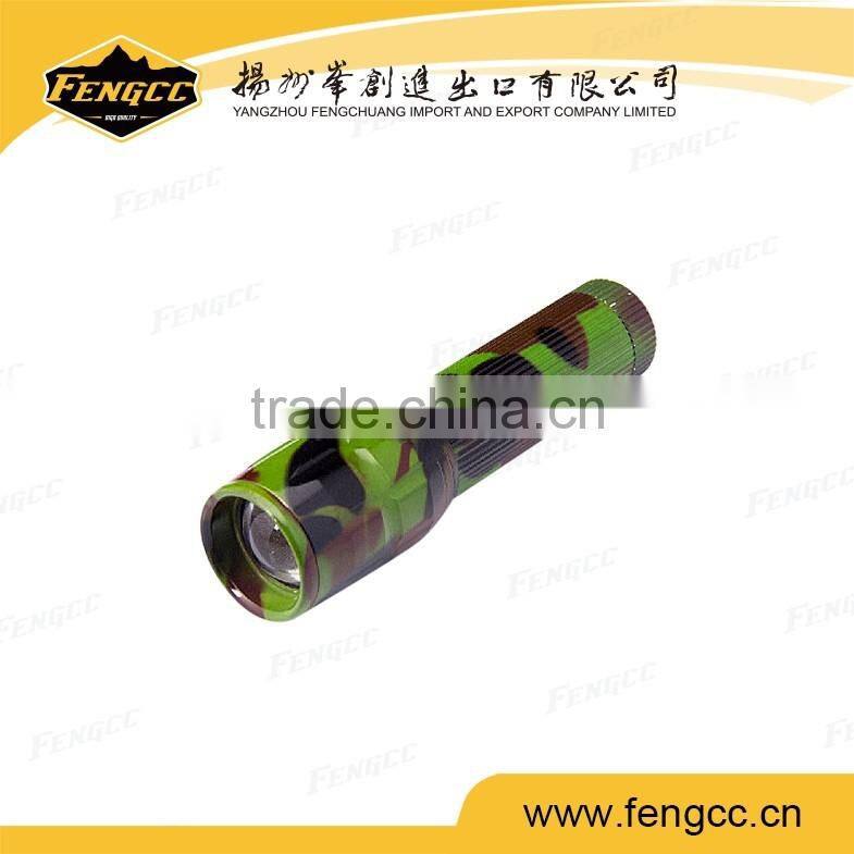 Beat-selling 9 LED Super Bright Aluminum Flashlight