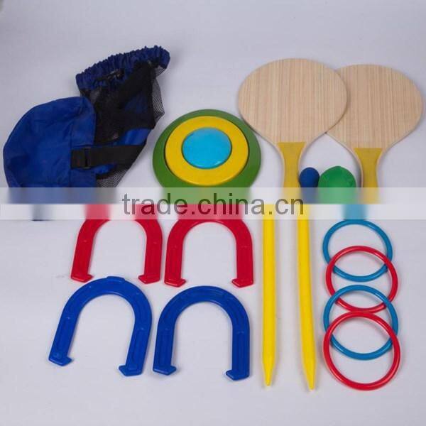 Indoor/Outdoor White Perforated Practice Ball