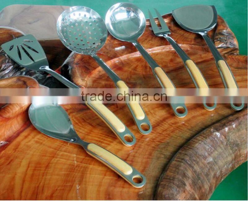 hot sale 6pcs Alibaba china new products colorful kitchen utensils,kitchenware ,kitchen tools bulk buy from china