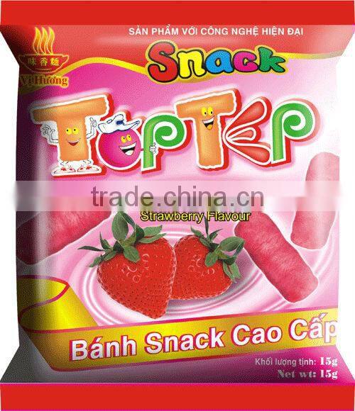 Snack Toptep 12g