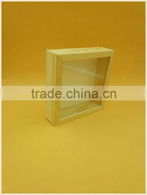 2015 newest high quality wood frame|museum frame|display frame