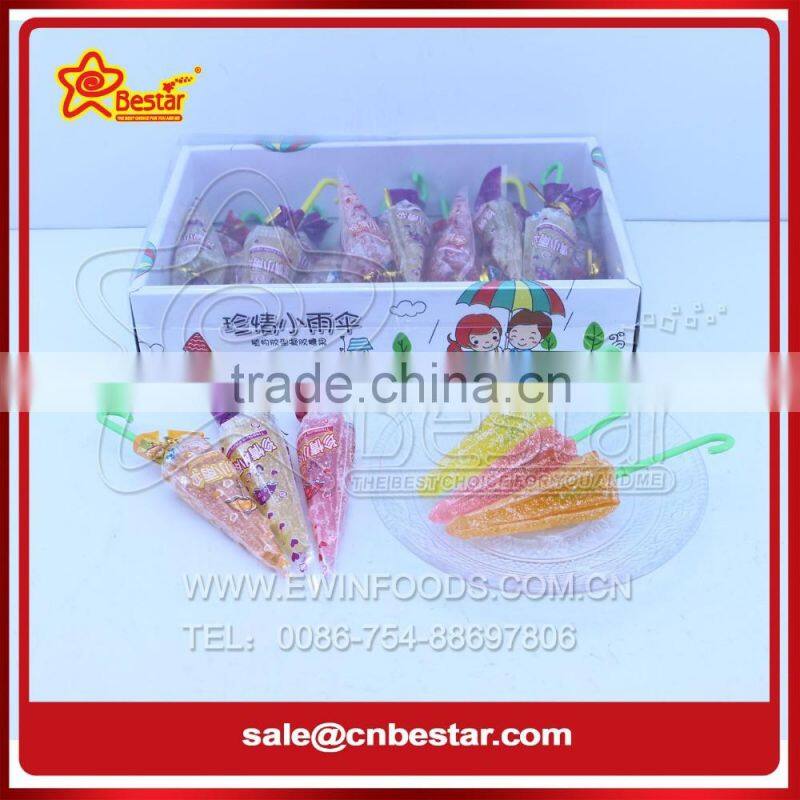 Rose Shape 3D Lollipop with Display Box