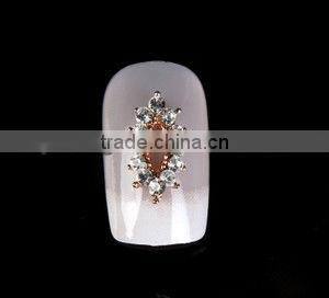Nail art accessories/Japanese alloy droplets accessories/Czech drilling/DIY nail accessories/restore ancient ways jewelry
