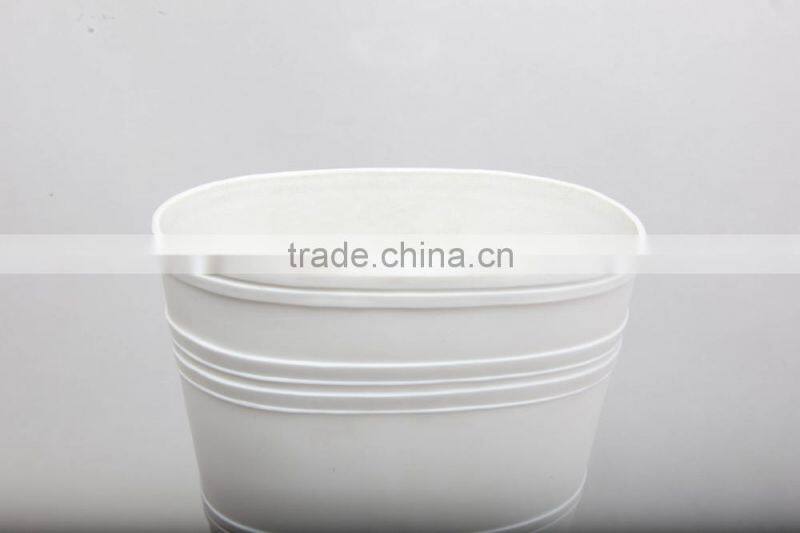 White PVC Safety Working Gumboots for Special Situation