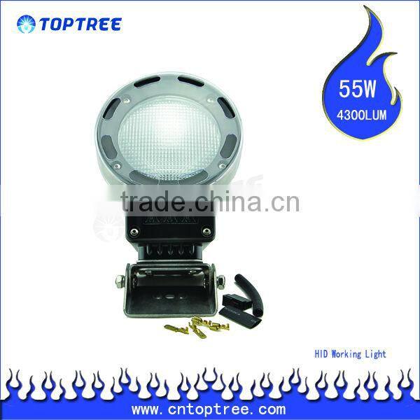 4Inch HID Work Light 35Watt 55Watt 75Watt