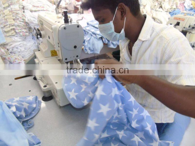 Organic Kids stripes Polo T shirt