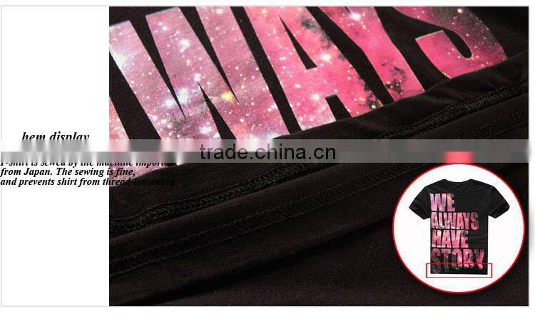 Best price customized chinese t-shirt cheap with breathable yarn