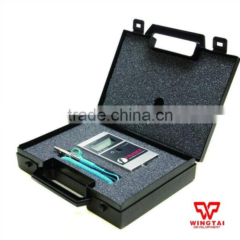 UK FRASER Static Meter 715 For Plastic,Packing Industry