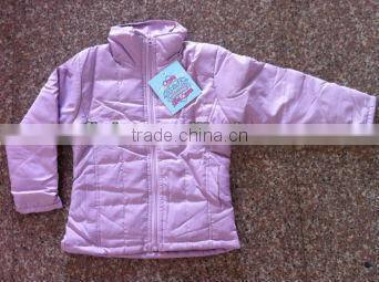 French Fashion Winter Coats Girls Clothes