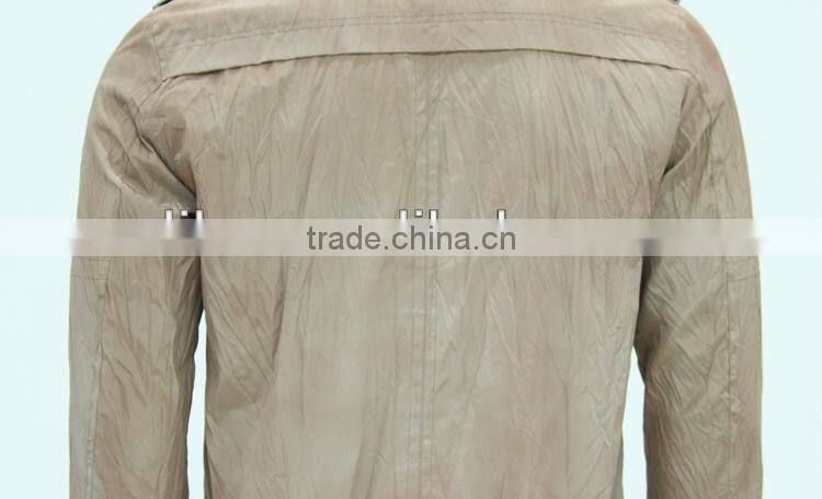 alike leather alibi garment manufacturer