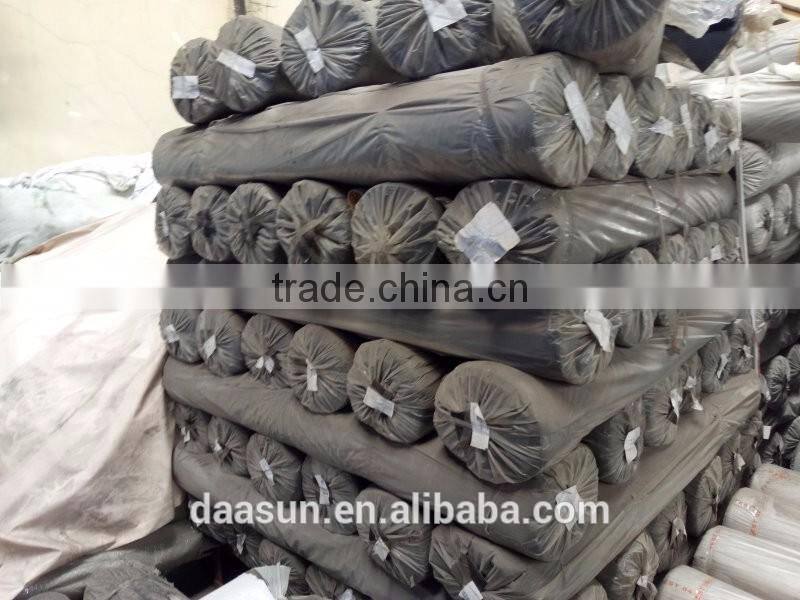 Daasun A Grade PVC Synthetic Leather Stocklot For Bags and Sofa