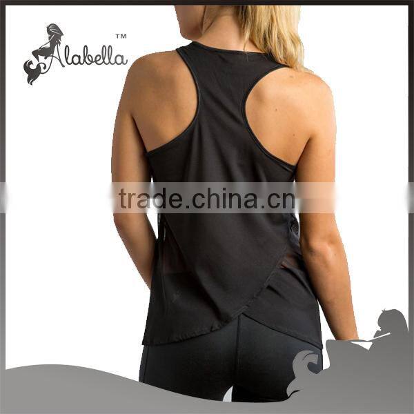 Customer fitness wear fitness Tank Top manufacturer