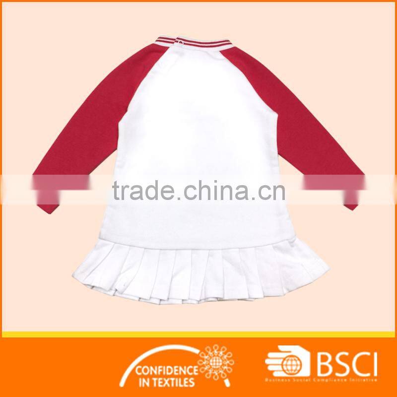 Kids Clothes Cute Baby Girls Dress Cotton Dress