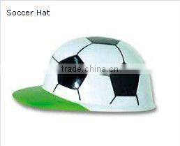 Ball pattern unique design baseball hat and cap