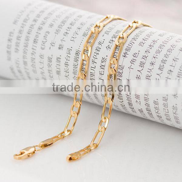 Latest design sterling silver necklace chain