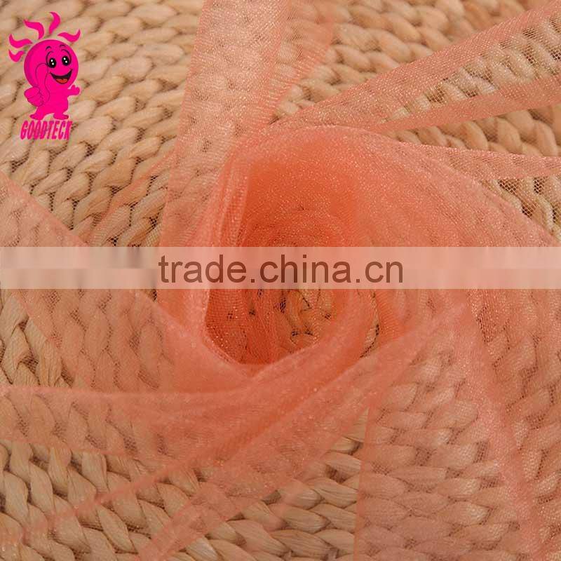 Tulle fabric roll Wedding Party Gift Bow Craft Banquet Decoration