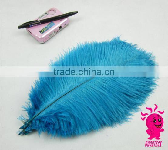 Wholesale multicolor decotation ostrich feather
