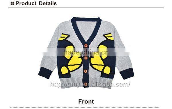 2015 Boys Sweater Knit for Kids